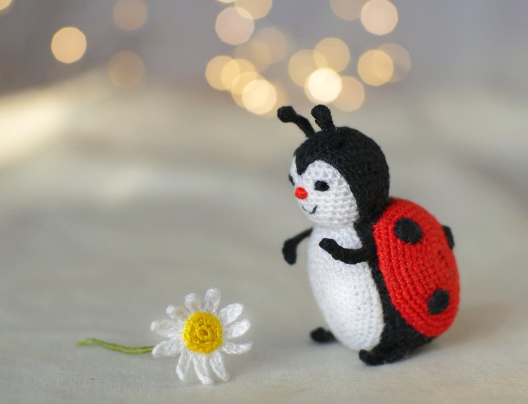 Crochet pattern ladybug - Image 6