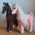 Sparset Pferd Stardust und Unicorn Moondust - Amigurumi Häkelanleitung