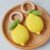 Lemon Baby Rattle - Crochet Pattern
