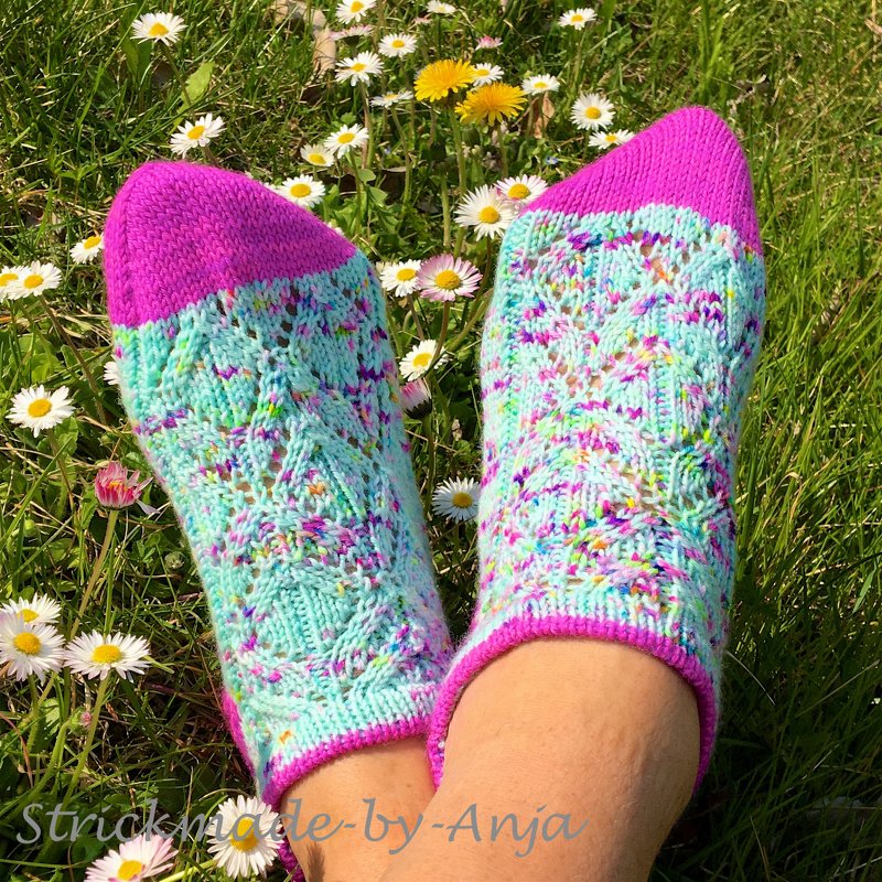 Sneakersocken Predore - Bild 3