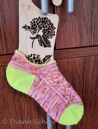 Sneakersocken Predore