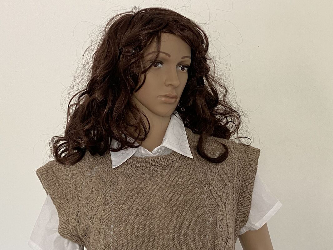 Strickanleitung - Pullunder "Madeleine" - Bild 4