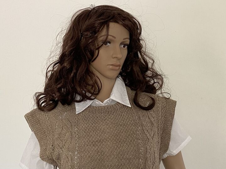 Strickanleitung - Pullunder "Madeleine"