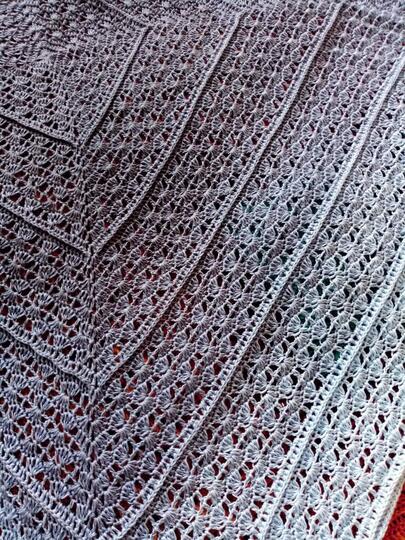 Weste Quadrina häkeln