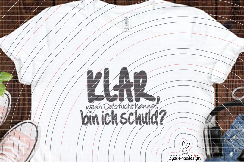 Klar Plotterdatei SVG DXF