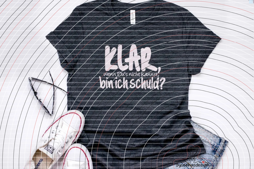 Klar Plotterdatei SVG DXF