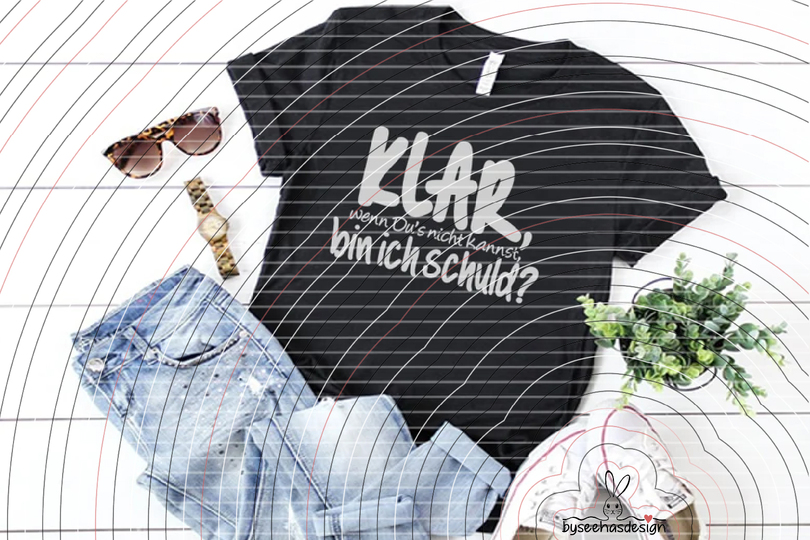 Klar Plotterdatei SVG DXF