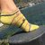Sneakersocken Blumenwiese