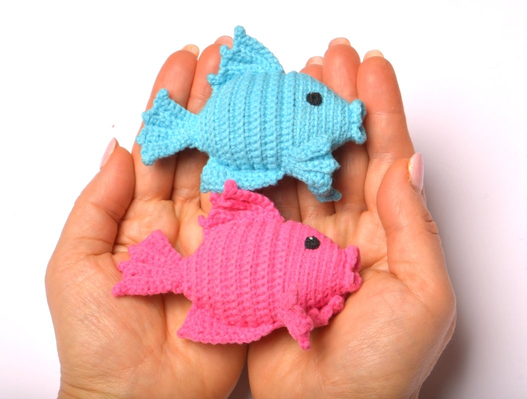 Crochet Baby mobile "Ocean Creatures"| Baby crib mobile| Crocheted mobile - Image 2