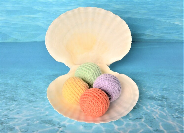 Crochet Baby mobile "Ocean Creatures"| Baby crib mobile| Crocheted mobile