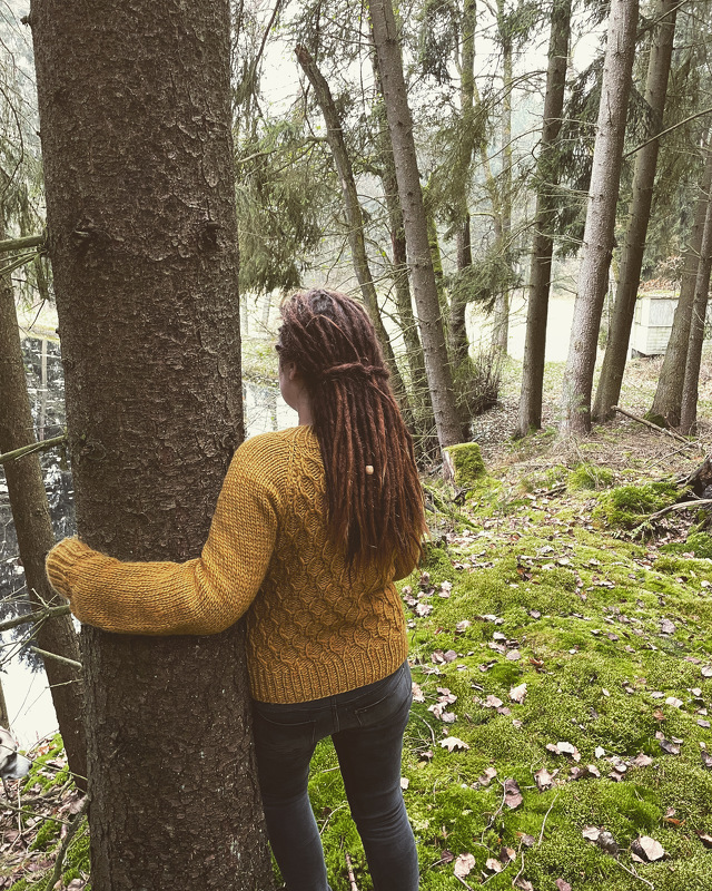 Be(e) My Honey - Jacke