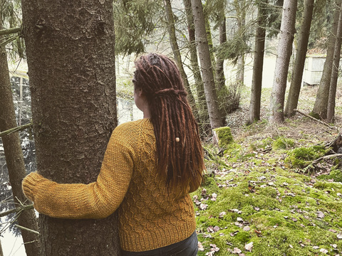 Be(e) My Honey - Jacke