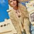 Strickanleitung: Cardigan im klassischen Persianermuster