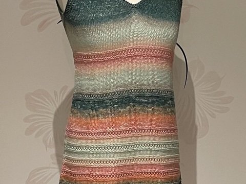 Minikleid "Cool Summer"