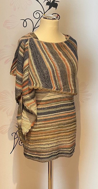 Sommer Tuch "Cool Summer"