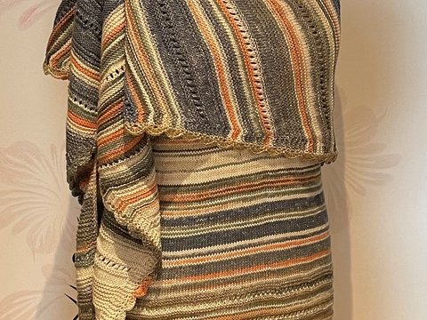 Sommer Tuch "Cool Summer"