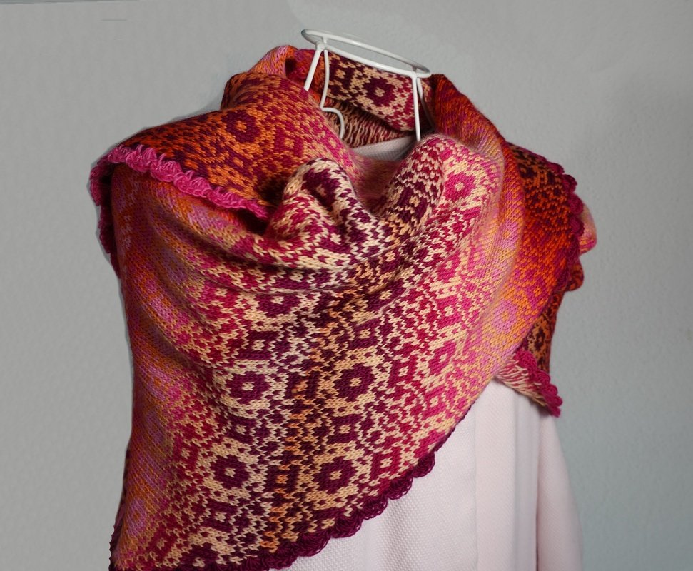 Tuch Maurischer Flair - Bild 5