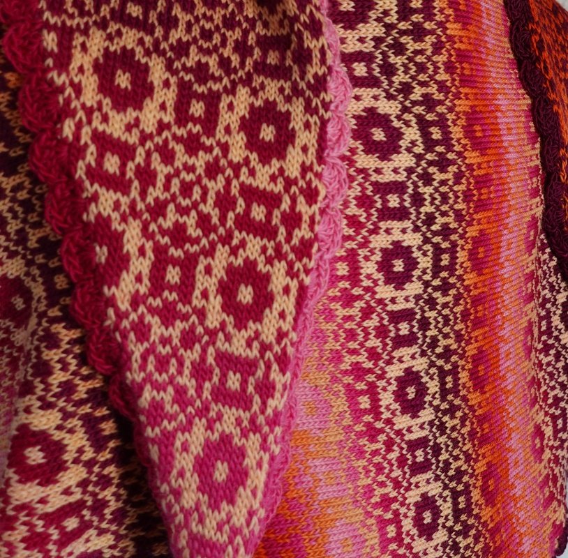 Tuch Maurischer Flair