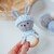 Bunny in Hat Baby Rattle - Crochet Pattern