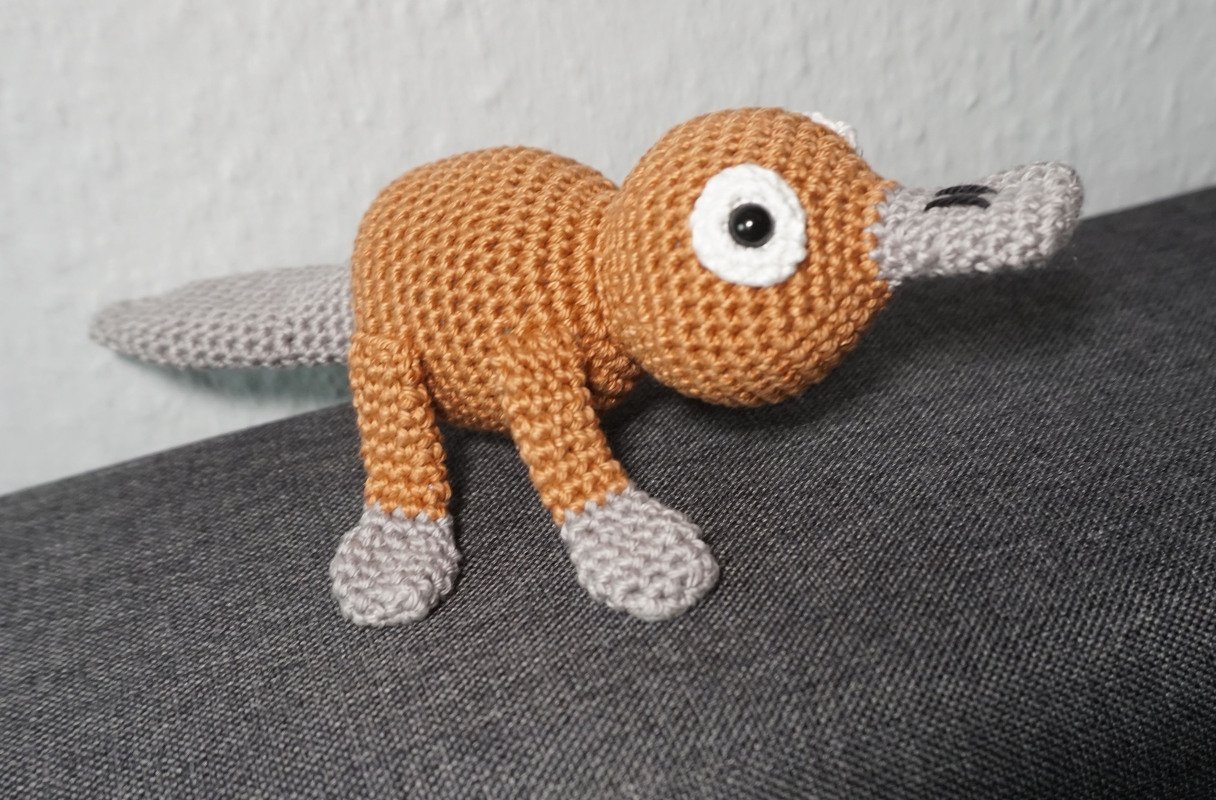 Crochet Pattern for Platypus Lotte! - Image 3