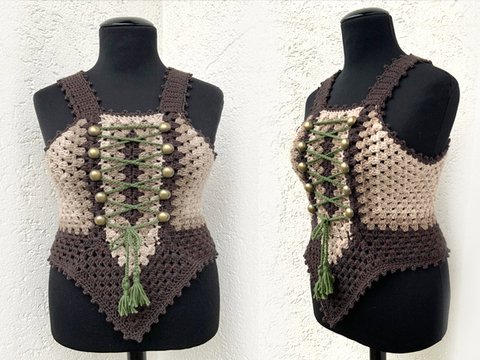 Trachtenmieder "MARY"