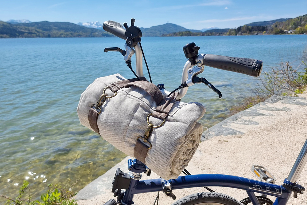 Patchworkdecke "Gerda Gemütlich" (Nähanleitung und Schnittmuster)