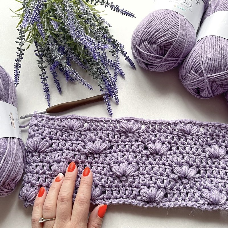 Puffy Lotus Cowl - Image 4