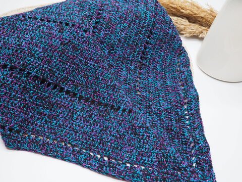 Dreieckstuch für Anfänger