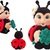 Marili the Lucky Ladybug