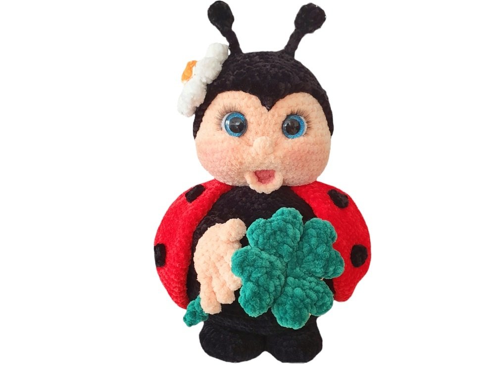 Marili the Lucky Ladybug - Image 2