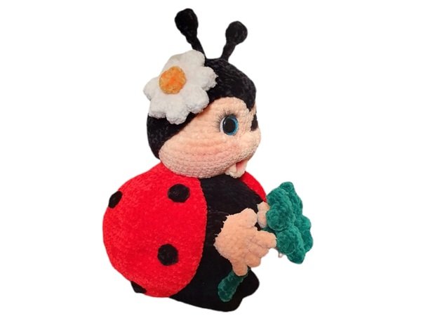 Marili the Lucky Ladybug