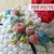 Floral Embroidery on Amigurumi Toy PDF Pattern DIY Easter Gift