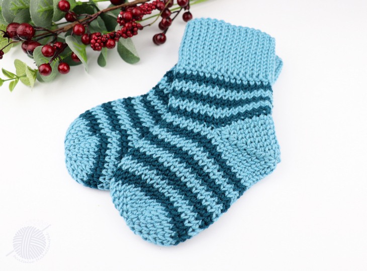 Baby- & Kindersocken "Erdbeere" (Gr. 50-116, 2 Var.)