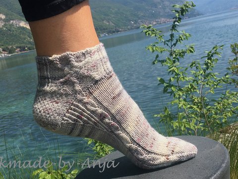 Sneakersocken Villongo