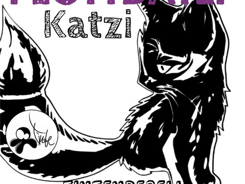 Cutting File "Kitten"