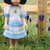 12-inch Dolls Norwegian Dress Knitting Pattern