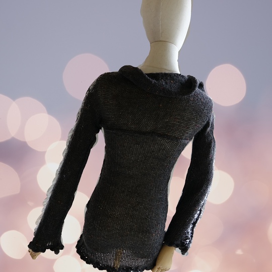 ***ADDI EXPRESS*** Strickpulli "Galaxy" für Strickkurbel und Strickliesel