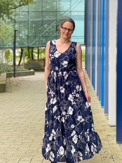 Ebook Kleid SUONO DEL MARE Gr. 34-48