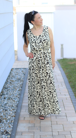 Ebook Kleid SUONO DEL MARE Gr. 34-48