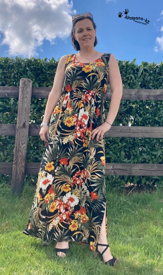 Ebook Kleid SUONO DEL MARE Gr. 34-48