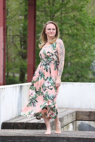 Ebook Kleid SUONO DEL MARE Gr. 34-48