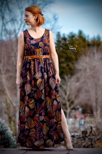 Ebook Kleid SUONO DEL MARE Gr. 34-48