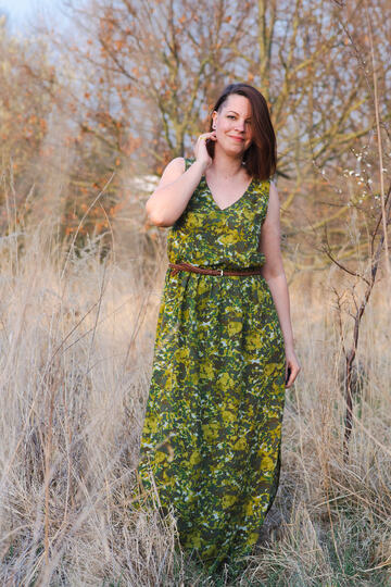 Ebook Kleid SUONO DEL MARE Gr. 34-48