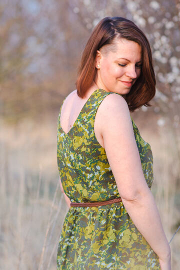 Ebook Kleid SUONO DEL MARE Gr. 34-48