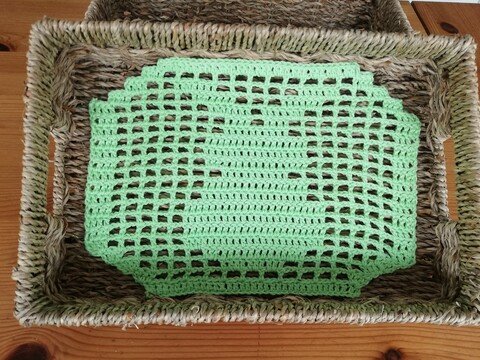 Kleine Häschendecke