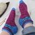 Knitting Pattern PDF Socks – Short Summer Socks Easy