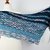Strickanleitung Dreieckstuch – asymmetrisches Tuch mit Wellenmuster