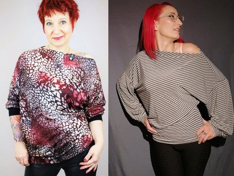 E-Book Crooked XS-XXL