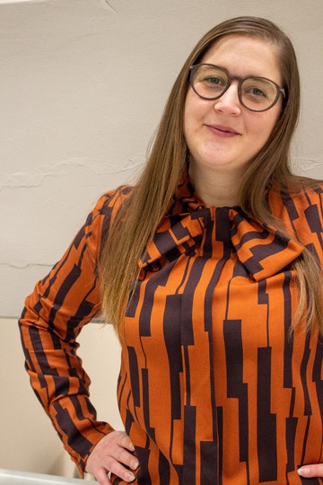 Schnittmuster Bluse mit Stehkragen und optionaler Schleife Damen Gr. 32-62