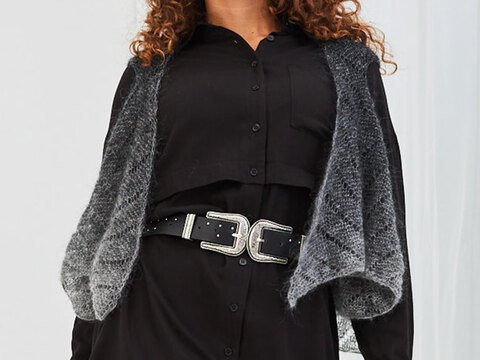 KURZJÄCKCHEN AMAZING